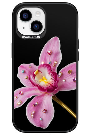 Pink Hibiscus 2.0 - Apple iPhone 15