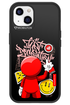 Just Decoration 2.0 - Apple iPhone 13