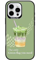 Green Flag - Apple iPhone 16 Pro Max