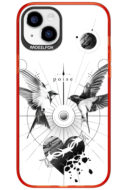 Madár - Apple iPhone 15 Plus