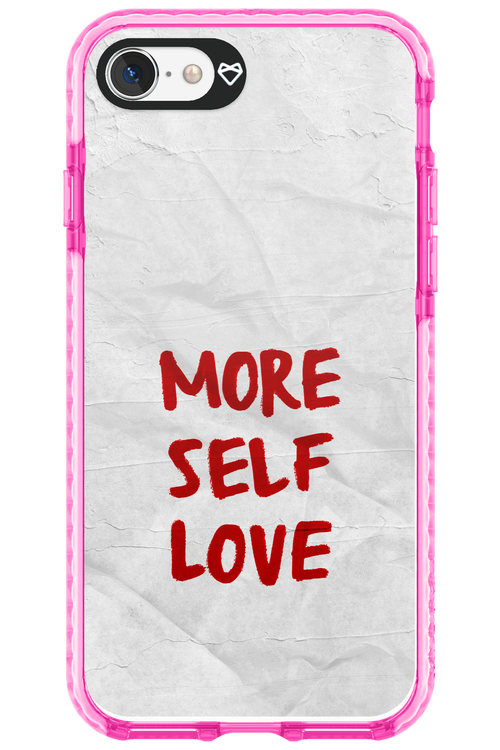 More Self Love - Apple iPhone SE 2020