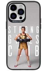 Strong Girls Club - Apple iPhone 14 Pro Max