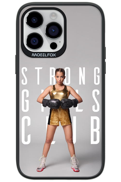 Strong Girls Club - Apple iPhone 14 Pro Max