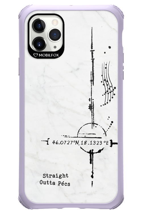 Pécs Crew - Apple iPhone 11 Pro Max