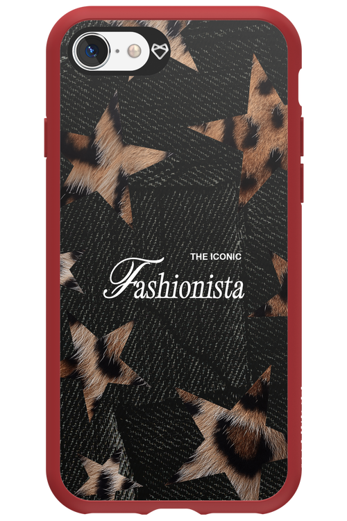 Iconic Fashionista - Apple iPhone SE 2022
