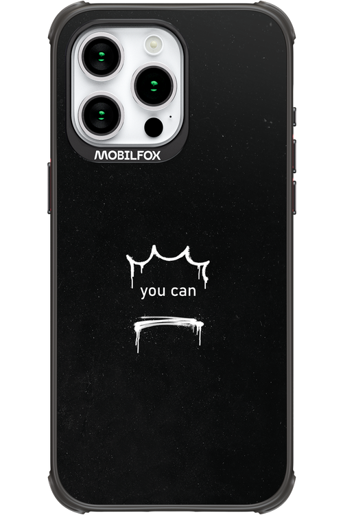 You Can - Apple iPhone 15 Pro Max