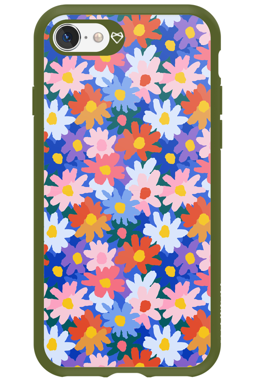 Happy Bloom - Apple iPhone SE 2022