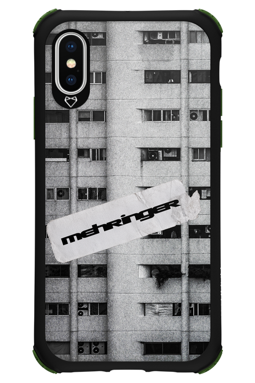Mehringer Block - Apple iPhone XS