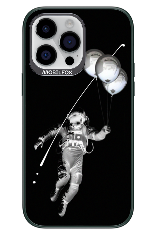 Astro Black - Apple iPhone 14 Pro Max