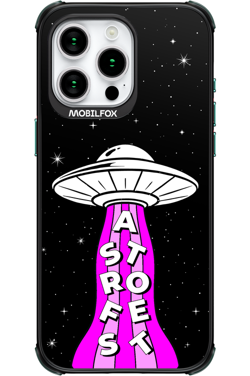 AstroFest UFO - Apple iPhone 15 Pro Max