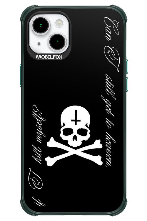Kill myself 2.0 - Apple iPhone 15 Plus