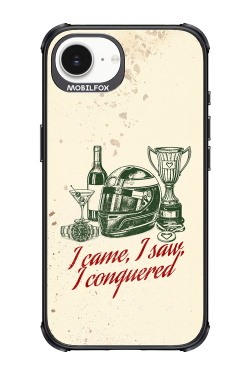 I CAME, I SAW, I CONQUERED 2.0 - Apple iPhone 17e
