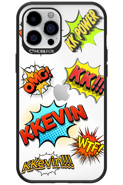 KK-Action! - Apple iPhone 12 Pro Max