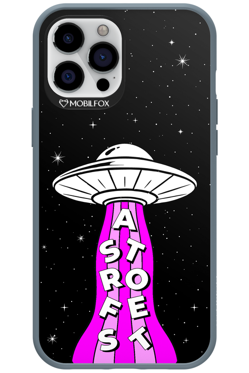 AstroFest UFO - Apple iPhone 12 Pro Max