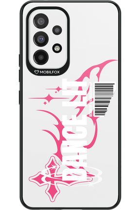 Logo T Mirror - Samsung Galaxy A53