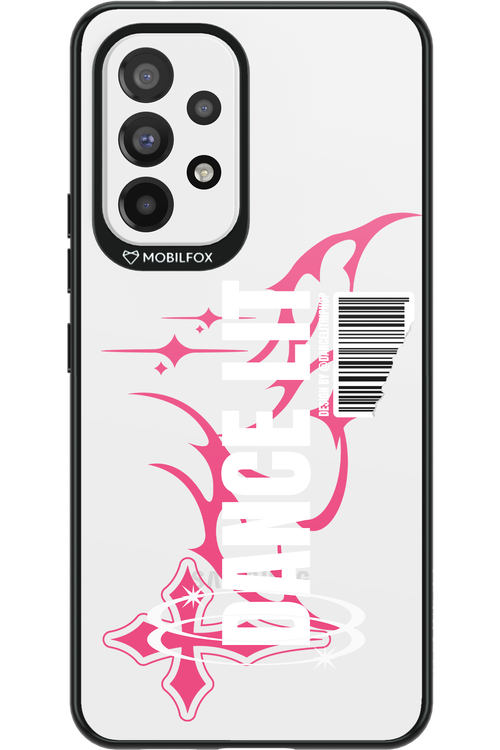 Logo T Mirror - Samsung Galaxy A53