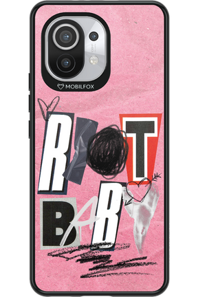 Riot baby 2.0 - Xiaomi Mi 11 5G