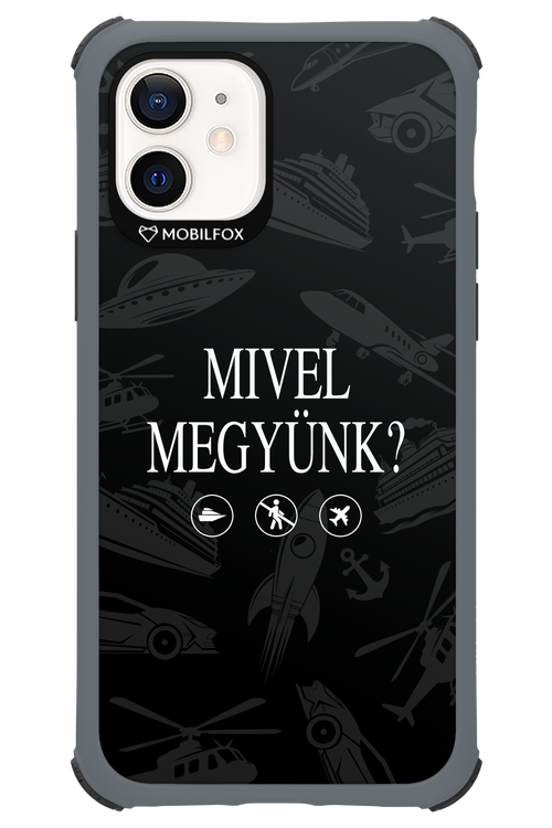 Mivel? - Apple iPhone 12