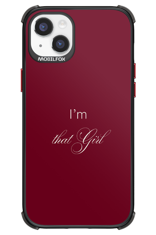 That Girl - Apple iPhone 14 Plus