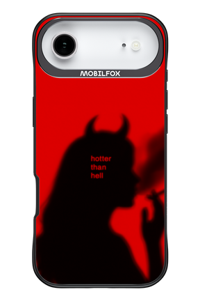 Hotter Than Hell - Apple iPhone 17 Air