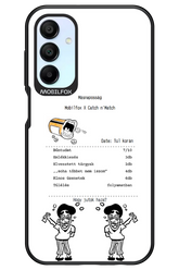 másnaposság - Samsung Galaxy A15