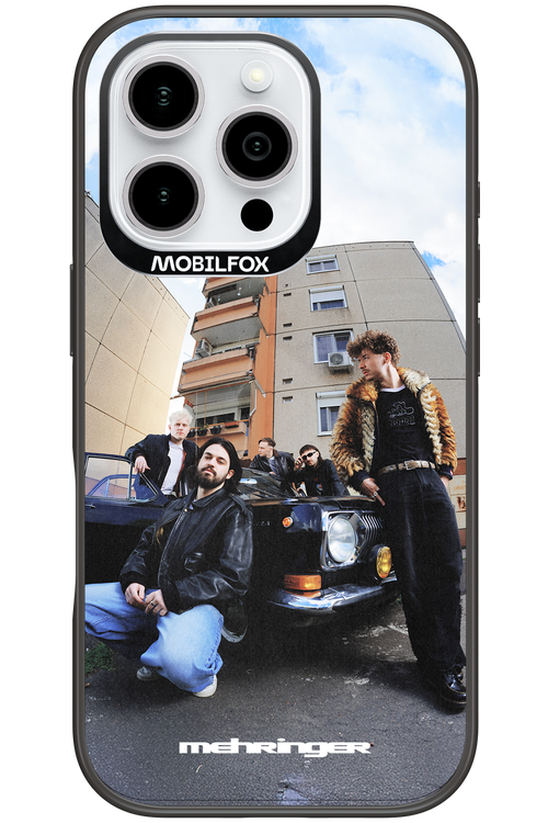 Block Gang - Apple iPhone 16 Pro