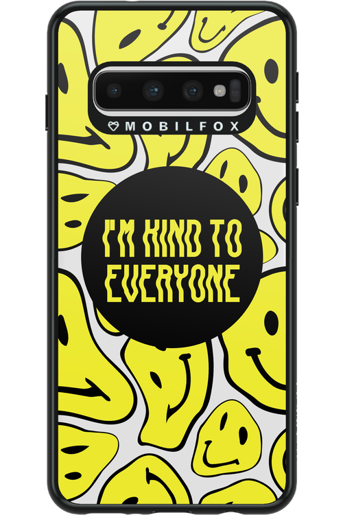 Be Kind - Samsung Galaxy S10