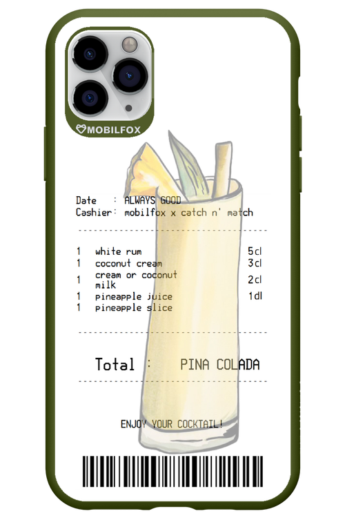 always good cocktail - Apple iPhone 11 Pro Max