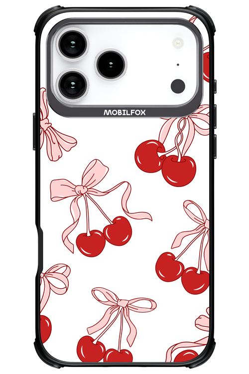 Cherry Queen - Apple iPhone 17 Pro Max