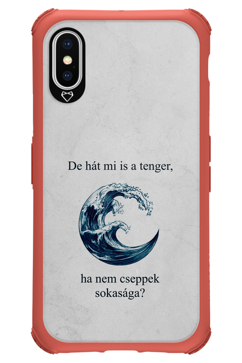 Tenger - Apple iPhone XS