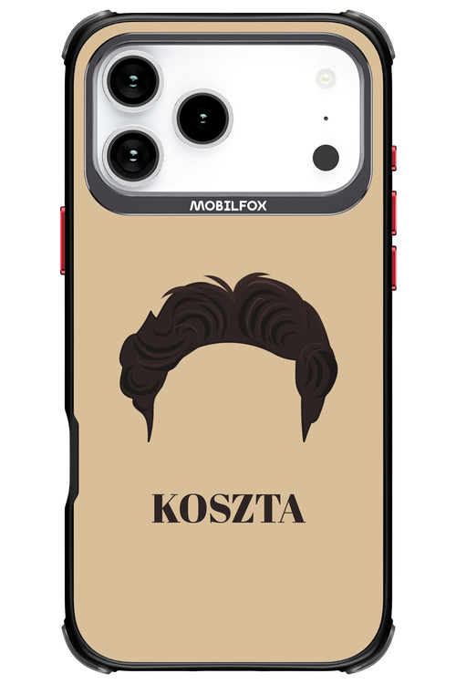 KOSZTA ICON - Apple iPhone 17 Pro Max