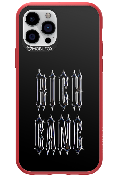 Rich Gang Glass - Apple iPhone 12 Pro