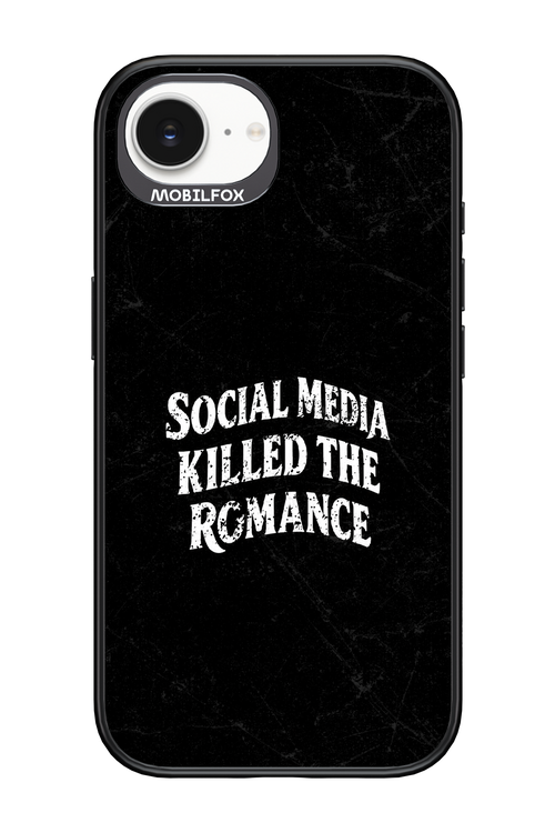 SocialMedia 2.0 - Apple iPhone 16e