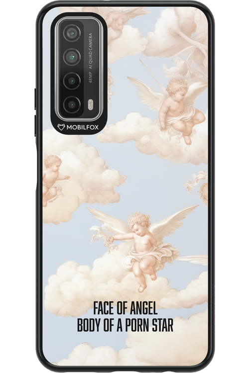 Angelface - Huawei P Smart 2021