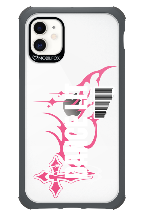 Logo T Mirror - Apple iPhone 11