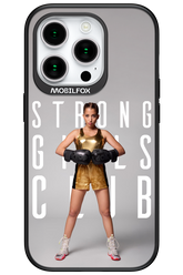 Strong Girls Club - Apple iPhone 15 Pro