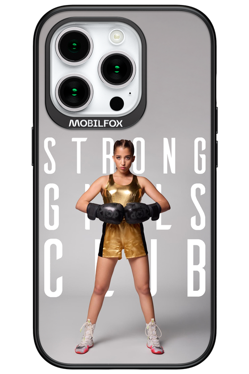 Strong Girls Club - Apple iPhone 15 Pro