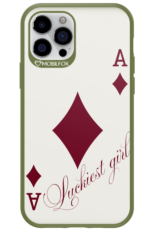 Luckiest Girl - Apple iPhone 12 Pro