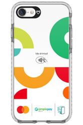 SimplePay White - Apple iPhone SE 2020