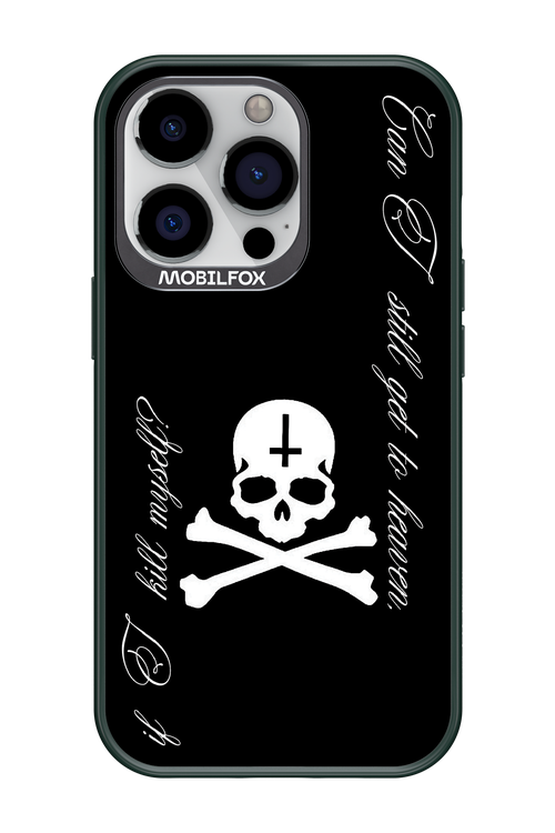 Kill myself 2.0 - Apple iPhone 13 Pro