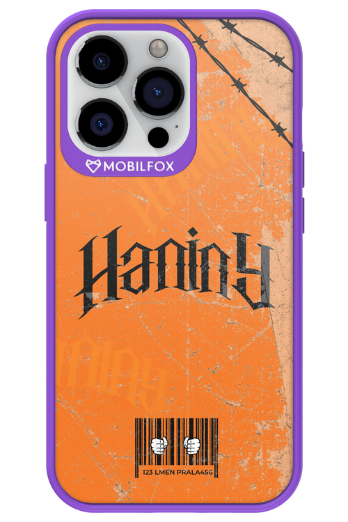 Haniny Grunge - Apple iPhone 13 Pro