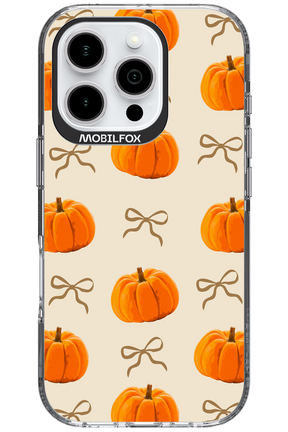 Cutie Pumpkin - Apple iPhone 16 Pro