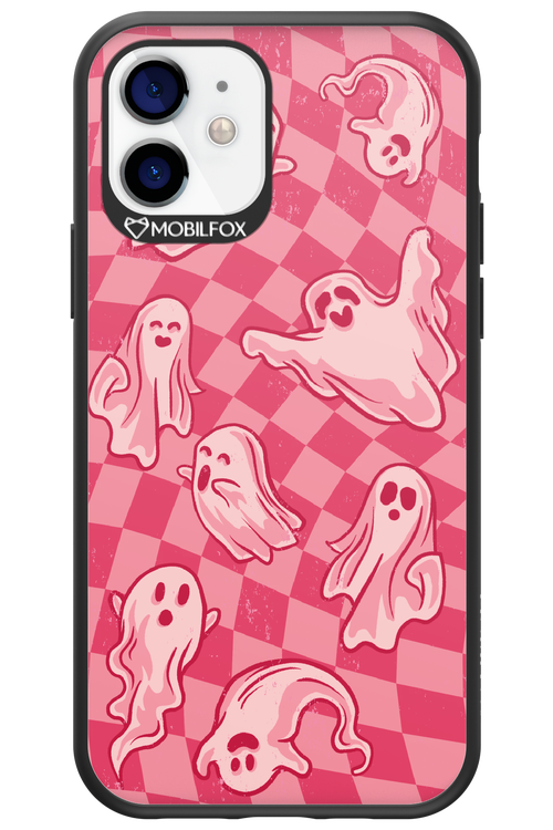 Strawberry Ghosts - Apple iPhone 12