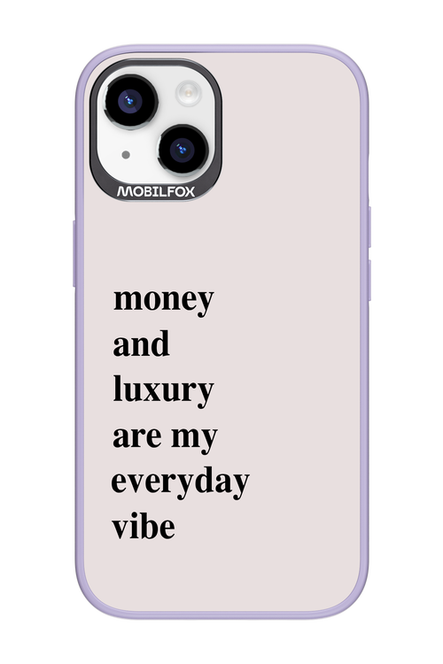 Money and luxury everyday - Apple iPhone 14