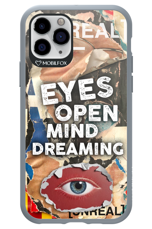EYES OPEN - Apple iPhone 11 Pro