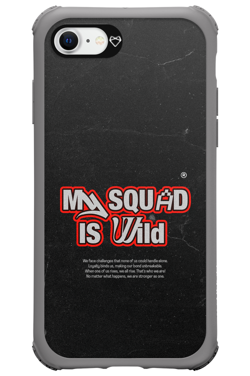 Wild Squad - Apple iPhone SE 2022