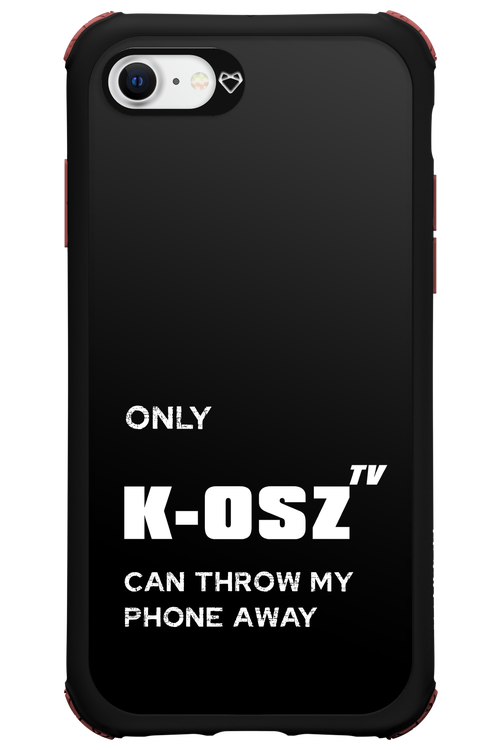 K-osz Only - Apple iPhone 8