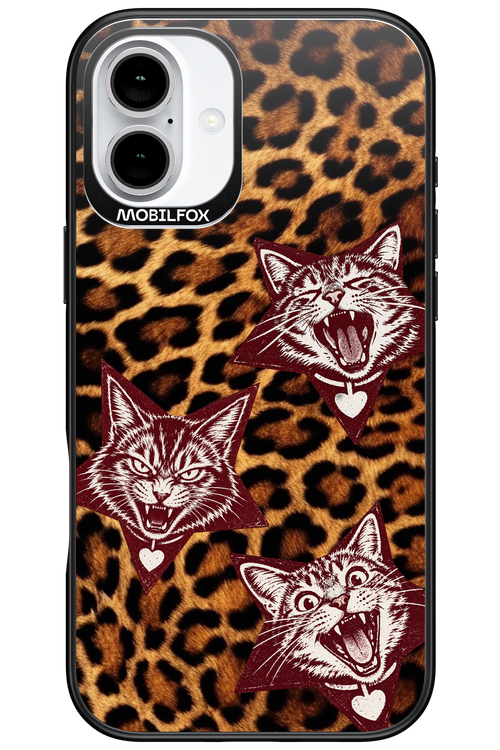 Cats and Chaos 2.0 - Apple iPhone 16 Plus