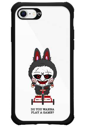 Sawbubu (Nude) - Apple iPhone SE 2022