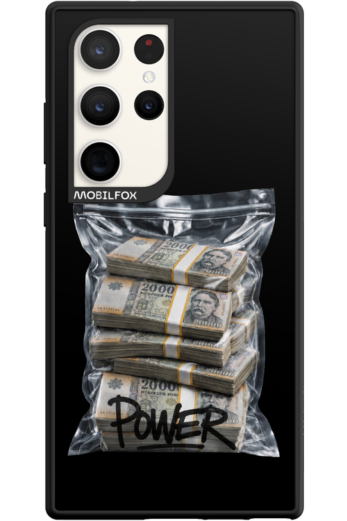 Money Bag 2.0 - Samsung Galaxy S23 Ultra